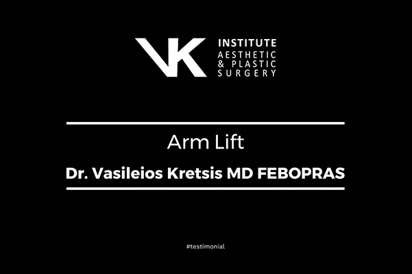 Arm Lift - Dr. Kretsis